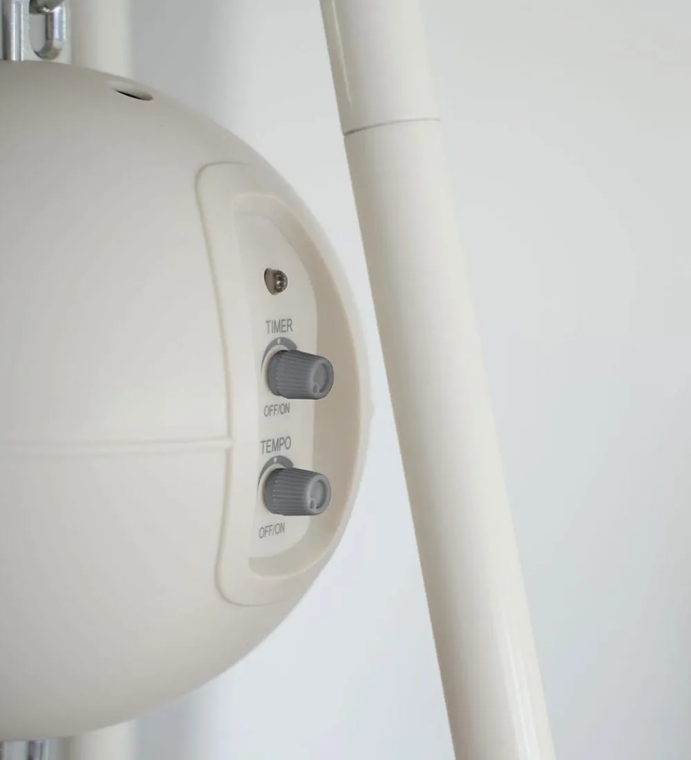 Moonboon Senge>Vuggemotor - Original - White Cream