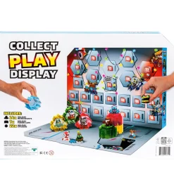 Julekalender Konstruktionslegetøj|Julekalender|Mr. Beast - Lab Swarms - 24 Låger