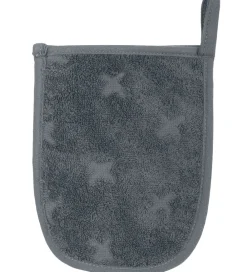 Müsli Vaskeklude>Badehandske - 3-pak - 14x18 cm - Stormy Blue