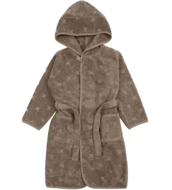 Børn Müsli Badekåber>Badekåbe - Cashew