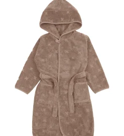 Børn Müsli Badekåber|Badekåbe - Walnut