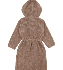 Børn Müsli Badekåber|Badekåbe - Walnut