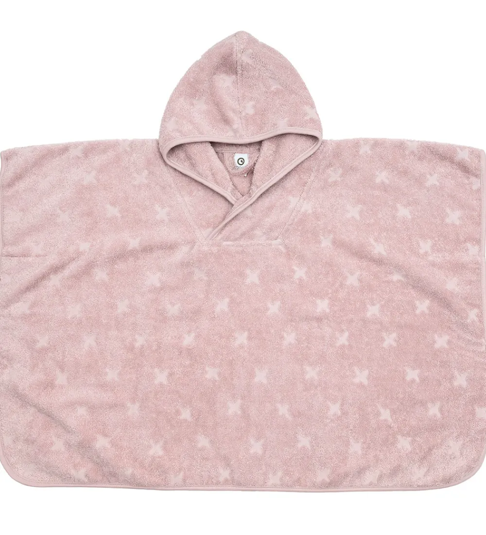 Müsli Babyhåndklæde- Og Poncho|Håndklæder>Badeponcho - Nightingale
