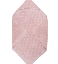 Müsli Babyhåndklæde- Og Poncho|Håndklæder>Badeslag - 100x100 - Nightingale