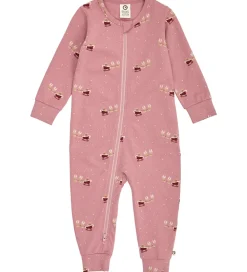 Børn Müsli Heldragter>Heldragt - Christmas - Nostalgia Rose/Cabernet/Balsam Crea