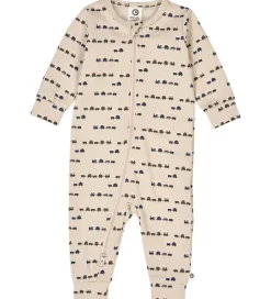 Børn Müsli Heldragter>Heldragt - Train - Oak/Root/Deep Green