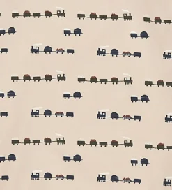 Børn Müsli Heldragter>Heldragt - Train - Oak/Root/Deep Green