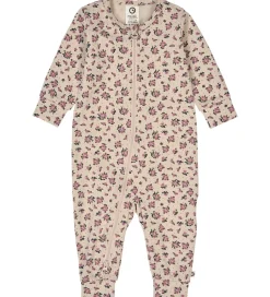 Børn Müsli Heldragter>Heldragt - Zinna - Oak/Nostalgia Rose/Deep Green