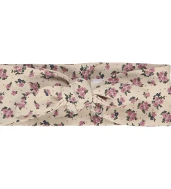 Müsli Hårbånd>Hårbånd - 2-pak - Zinna - Oak/Nostalgia Rose