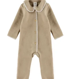 Børn Müsli Basis>Køredragt - Uldfleece - Seed