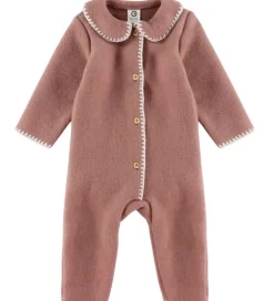 Børn Müsli Basis|Køredragt - Uldfleece - Daydream