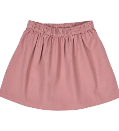 Børn Müsli Nederdele>Nederdel - Twill - Nostalgia Rose