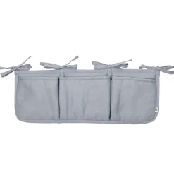 Müsli Sengelommer|Opbevaring>Sengelomme - Solid - Jasmin blue