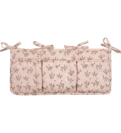 Müsli Sengelommer|Opbevaring|Sengelomme - 50x20 cm - Flora - Nightingale/Balsam Cream/W