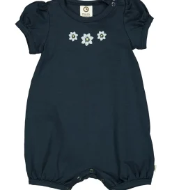 Børn Müsli Sommerdragter>Sommerdragt - Daisy - Night Blue