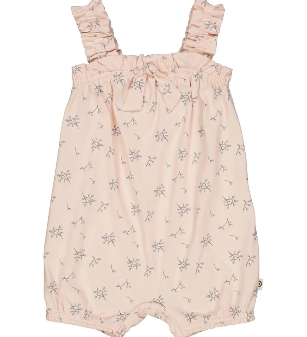 Børn Müsli Sommerdragter>Sommerdragt - Jasmin - Nightingale/Jasmin Blue/Stormy Blue