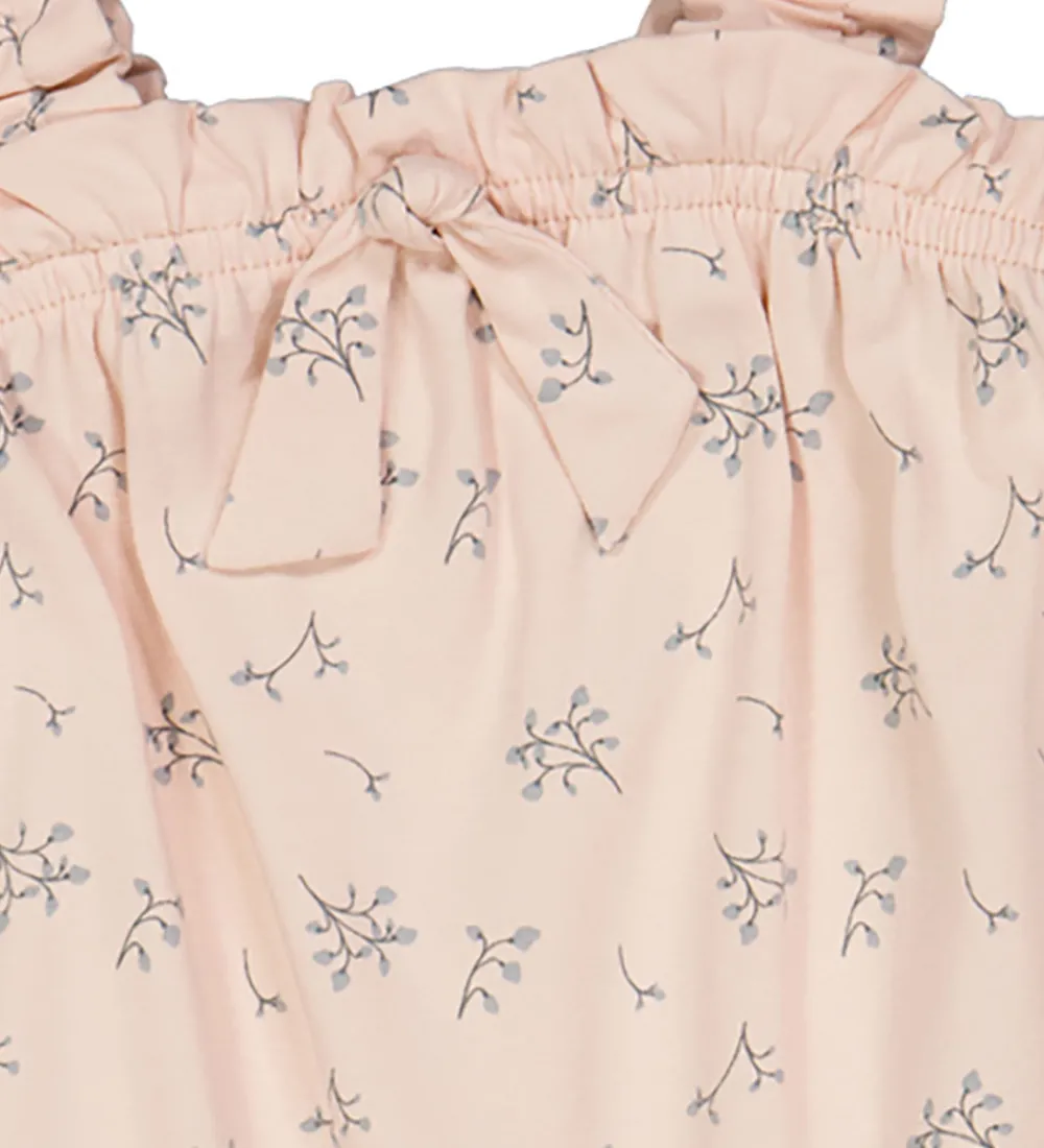 Børn Müsli Sommerdragter>Sommerdragt - Jasmin - Nightingale/Jasmin Blue/Stormy Blue