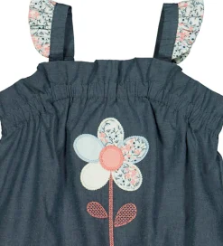 Børn Müsli Sommerdragter|Sommerdragt - Petit - Chambray