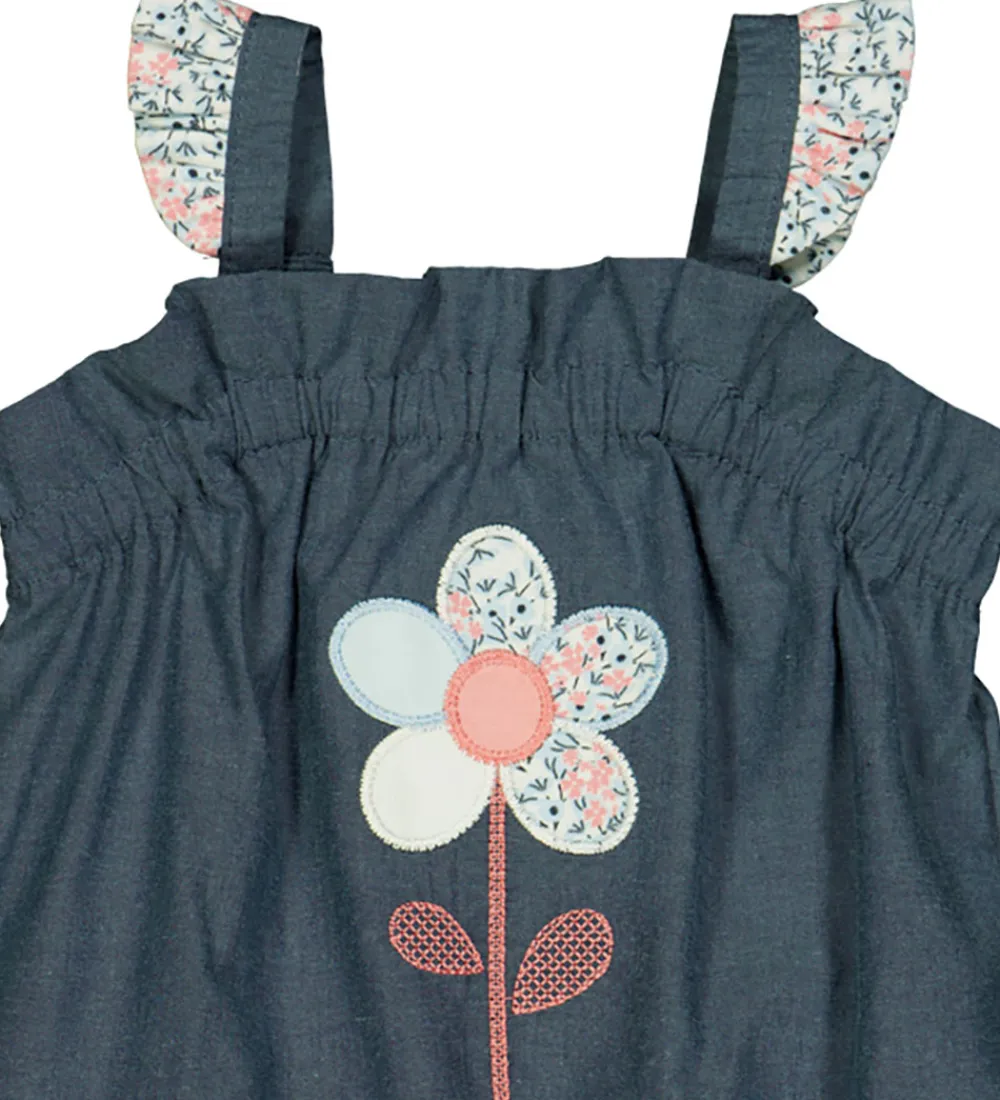 Børn Müsli Sommerdragter|Sommerdragt - Petit - Chambray