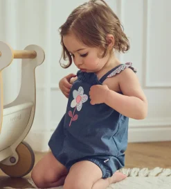 Børn Müsli Sommerdragter|Sommerdragt - Petit - Chambray