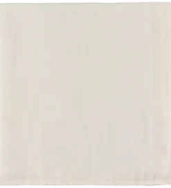 Müsli Stofbleer|Pusletid>Stofbleer - 2-pak - 75x75 - Balsam Cream/Walnut