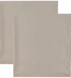 Müsli Stofbleer|Pusletid|Stofbleer - 2-pak - 75x75 - Cashmere