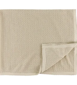 Børn Müsli Tæpper|Børneværelset>Tæppe - Strik - 90x90 cm - Oat