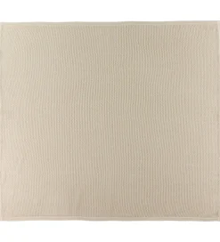 Børn Müsli Tæpper|Børneværelset>Tæppe - Strik - 90x90 cm - Oat