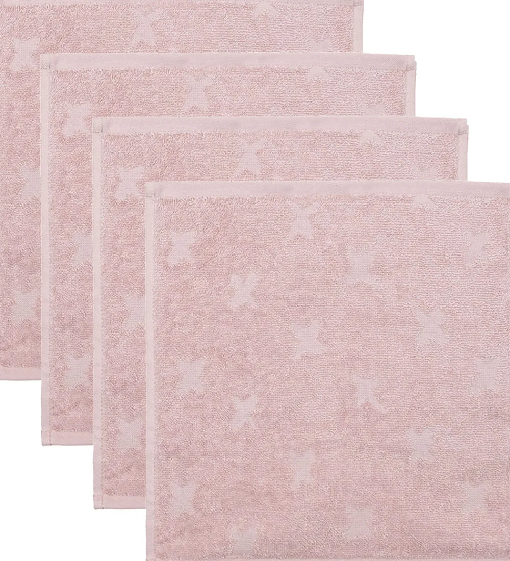 Müsli Vaskeklude>Vaskeklude - 4-pak - Nightingale