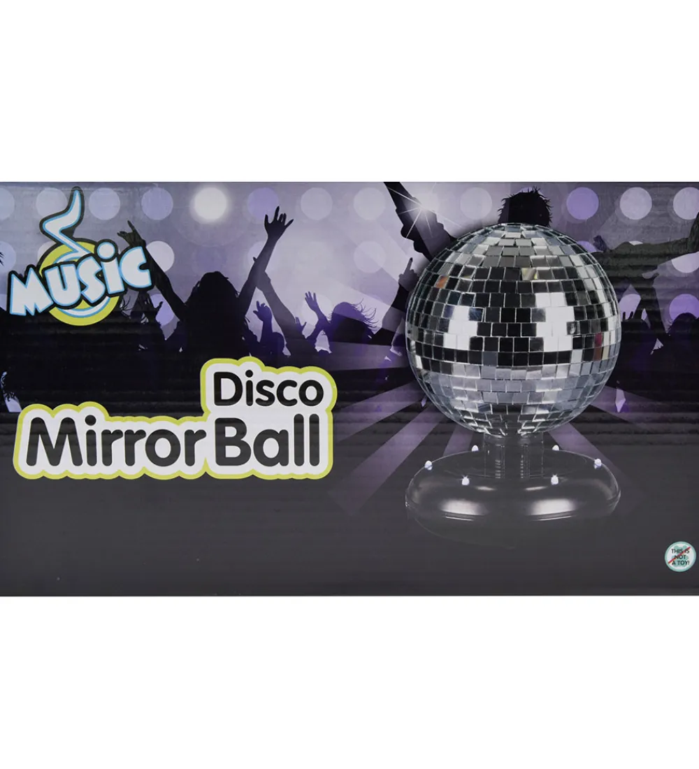 Music Lamper|Diskokugle - 15 cm