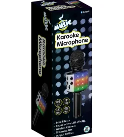 Music Musikinstrumenter|Karaoke Mikrofon