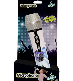 Music Musikinstrumenter|Microphone