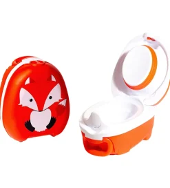 My Carry Potty Potter Og Toilethjælp>Bærbar Potte - Ræv