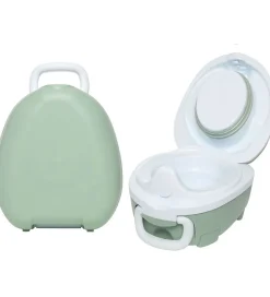 My Carry Potty Potter Og Toilethjælp>Bærbar Potte - Pastelgrøn