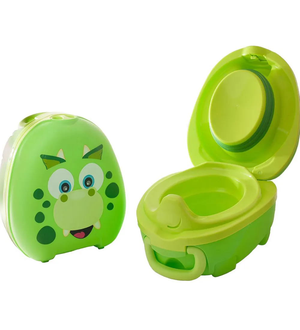 My Carry Potty Potter Og Toilethjælp>Bærbar Potte - Dinosaurus