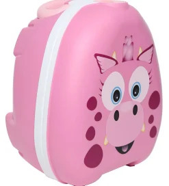 My Carry Potty Potter Og Toilethjælp>Bærbar Potte - Pink Drage