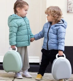 My Carry Potty Potter Og Toilethjælp|Bærbar Potte - Pastelgrå