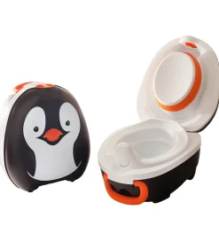 My Carry Potty Potter Og Toilethjælp>Bærbar Potte - Pingvin