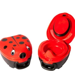 My Carry Potty Potter Og Toilethjælp>Bærbar Potte - Mariehøne