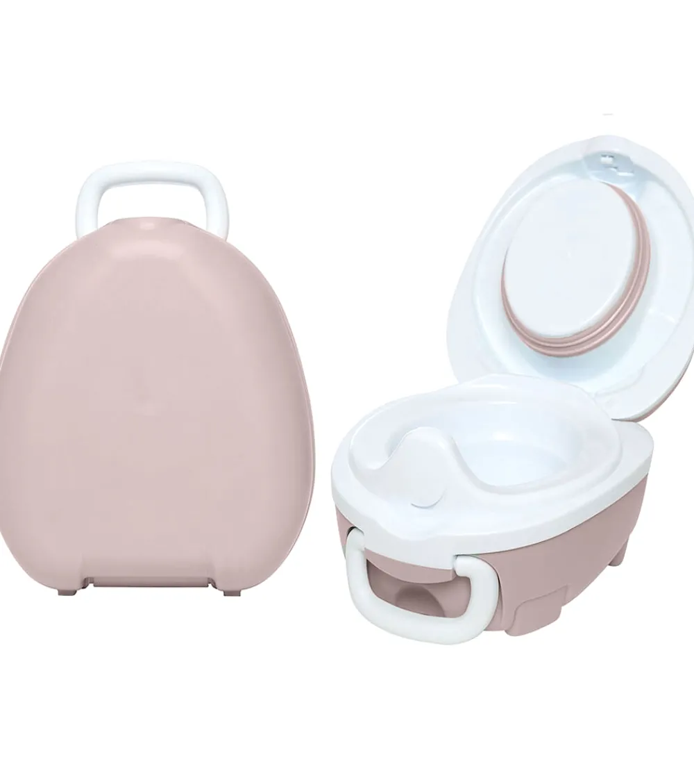 My Carry Potty Potter Og Toilethjælp>Bærbar Potte - Pastelpink
