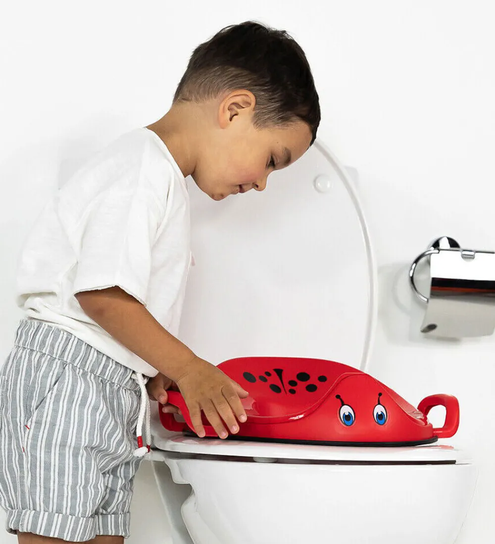 My Carry Potty Potter Og Toilethjælp>Toilettræner - Mariehøne
