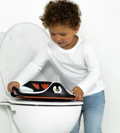 My Carry Potty Potter Og Toilethjælp>Toilettræner - Pingvin