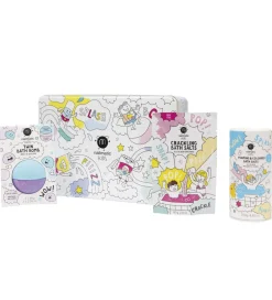 Nailmatic Bath Bombs|Badesæt - Box m. Badebombe, Badesalt, Knitrende Badesa