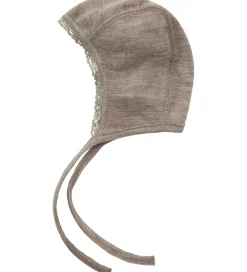 Børn Name It Babyhjelme|Babyhjelm - Uld - NbfWang - Satellite