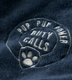 Børn Name It Badekåber|Badekåbe - NmmNasir - Paw Patrol - Navy Blazer