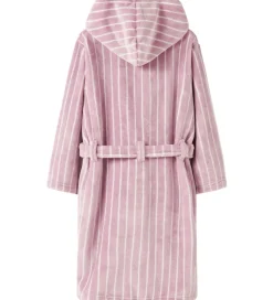 Børn Name It Badekåber|Badekåbe - Velour - NkfRose - Keepsake Lilac