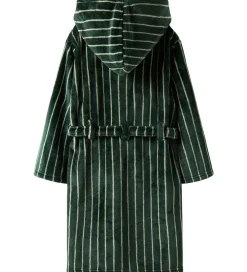 Børn Name It Badekåber>Badekåbe - Velour - NmmRacer - Bistro Green