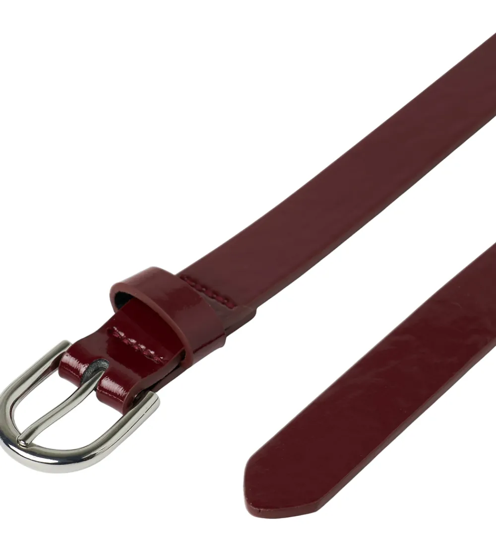 Børn Name It Bælter|Bælte - NkfRelina - Burgundy