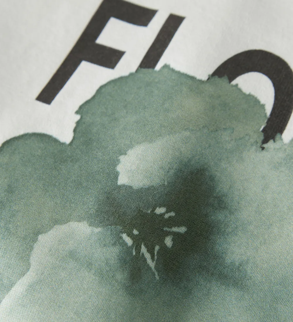 Børn Name It Bluser>Bluse - NkfSaga - Bright White