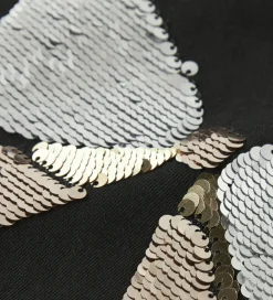 Børn Name It Juletøj|Bluser>Bluse - NkfSorik - Black